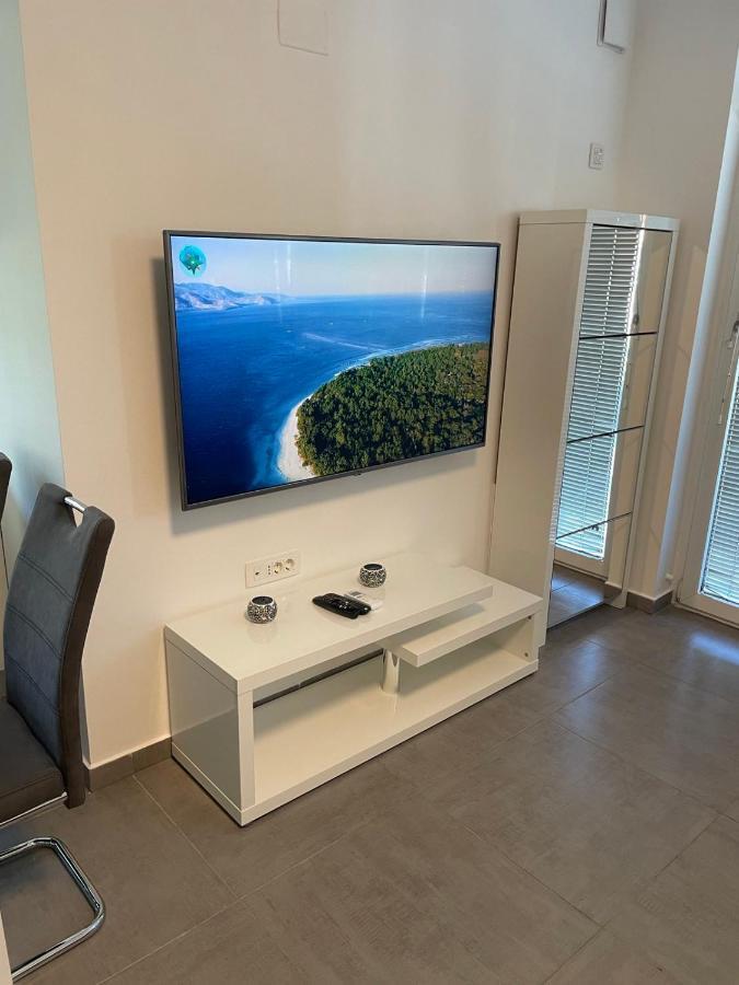 Apartma Chrystel *